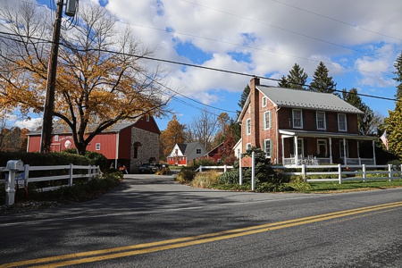 Upper Milford Township