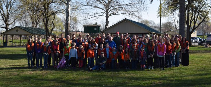 2016 Joint EAC Cleanup Event